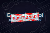 Indefinite postponement of Genesis pool