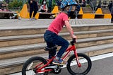 Brooklyn Basin in Oakland: Waterfront Bike & Skating (+ Rocky’s & Nido’s Backyard for food+drinks)