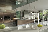 How to Design an Open Kitchen