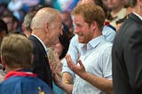 Looking for an American King? Try Another Brit.