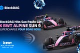 From Track to Tech: We’re Racing with BWT Alpine in São Paulo and DevConnect Argentina Next