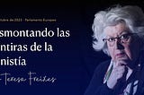Desmontando las mentiras de la amnistía