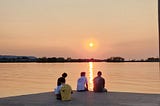 Beauty in a Sunset