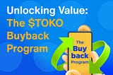 Unlocking Value: The $TOKO Buyback Program