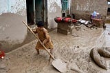 More Than 300,000 Children Affected by Floods in Afghanistan