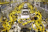 Why Robotics is Prevalent in Automobile Manufacturing?
