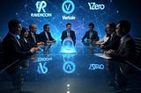 Ravencoin + Vertalo + tZero
