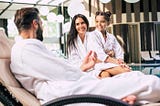 Why Weekend Spa Getaways Are Becoming Couples’ Favorite Escape?