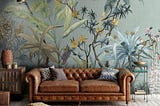 Unleash Your Creativity: The Allure of Printed Wallpaper