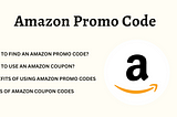 Amazon Promo Code
