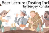 [Beer Lecture] Book Complete