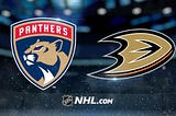 Florida Panthers Post-Game Recap: Game # 62 vs. the Anaheim Ducks: