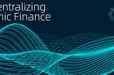 Decentralization of Islamic Finance