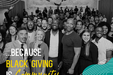 Camelback Ventures joins the #Give828 Campaign recognizing Black Philanthropy Month 2022