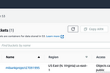 File Uploader — Local to AWS-S3 Bucket