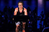 I hate you, Peloton