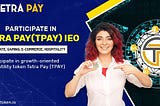 TETRA PAY (TPAY) TOKEN — TPAY is greatly rewarding users through their loyalty and reward programs