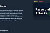 Unlocking the Vault: Hunting for Credentials After Getting a Foothold in a CTF
