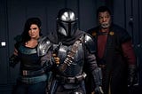 The Mandalorian Chapter 12