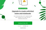 SUCK YOU Evernote