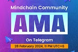 🚀 Are we ready for the community AMA?