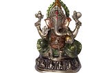 Buy Brass Handicraft Ganesha Idol