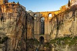 Ronda: la ciudad más soñada de España.