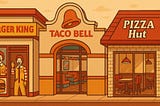 Fast Food’s Identity Crisis: Why Every Burger Tastes the Same and What Needs to Change
