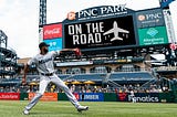 On the Road: Marlins at Pirates