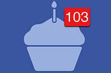 Why I’ve stopped wishing people on their Birthday on Facebook.