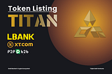 First Listing_TITAN / USDT
