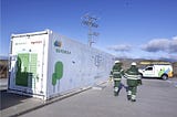 Накопитель энергии усилил распределительные сети в Испании