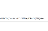 Subdomain takeover via AWS s3 bucket