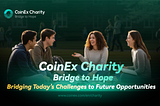 Bridging Students with Future Opportunities Through Education: CoinEx Charity Sponsors ONG Bitcoin…