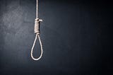 Public Executions Are Not The Solution