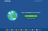 Product Case Study: Duolingo