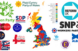 2024 UK General Election: Some Interesting Results and Almost-Wins