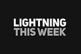 Lightning This Week | 616,864