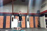Quarter IV 2020 Mental/Physical Challenge: 12 Hours of Burpees