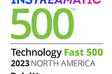 Instreamatic Ranks as a Top-20 Fastest-Growing Marketing Technology Company in North America on the…