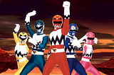24 Great Things About Power Rangers: Lost Galaxy