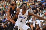 Orlando Magic — kas Mo Bamba toob vähemalt suvelaada-tasemega maagia Orlandosse tagasi?