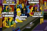 O.M.G ClubHouse is addictive!