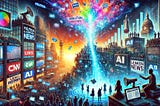 AI Foresees, Channeled Messages Confirms: The Global Media Revolution of 2026 Prediction