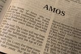 Day 193: Amos (but not Andy…oh, never mind..)