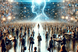 How often do you connect with new people ?