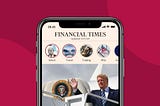 How our experiment is changing the look of personalised news