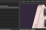 “Compression Algorithm” for iPhone 13’s product page