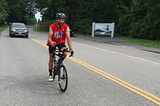 Trans Am 2017 Day 20: Daleville, VA to Mt. Olivet Baptist Church, VA — 214 Miles, +11,532 ft