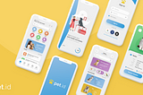 UI/UX Case Study: Pet.id (Pet Care App)